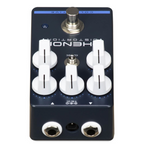 Wampler Collective Series Phenom Distortion Guitar Effect Pedal