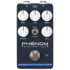 Wampler Collective Series Phenom Distortion Guitar Effect Pedal