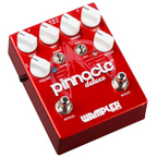 Wampler Pinnacle Deluxe V2 Distortion Guitar Effect Pedal with Boost