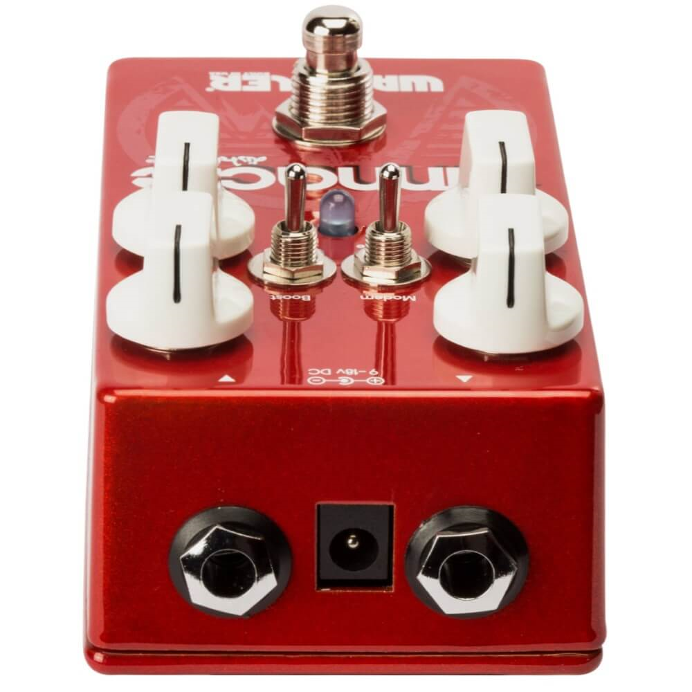 Wampler Pinnacle Standard Distortion Guitar Effect Pedal