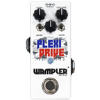 Wampler Plexi-Drive Mini Overdrive Guitar Effect Pedal