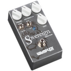 Wampler Sovereign Distortion Guitar Effect Pedal