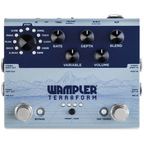 Wampler Terraform Programmable Multi-Modulation Effects Pedal