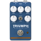 Wampler Collective Series Triumph Overdrive Guitar Effect Pedal