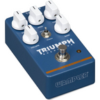 Wampler Collective Series Triumph Overdrive Guitar Effect Pedal