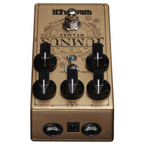 Wampler Tumnus Deluxe Overdrive Guitar Effect Pedal with Active EQ