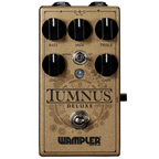Wampler Tumnus Deluxe Overdrive Guitar Effect Pedal with Active EQ