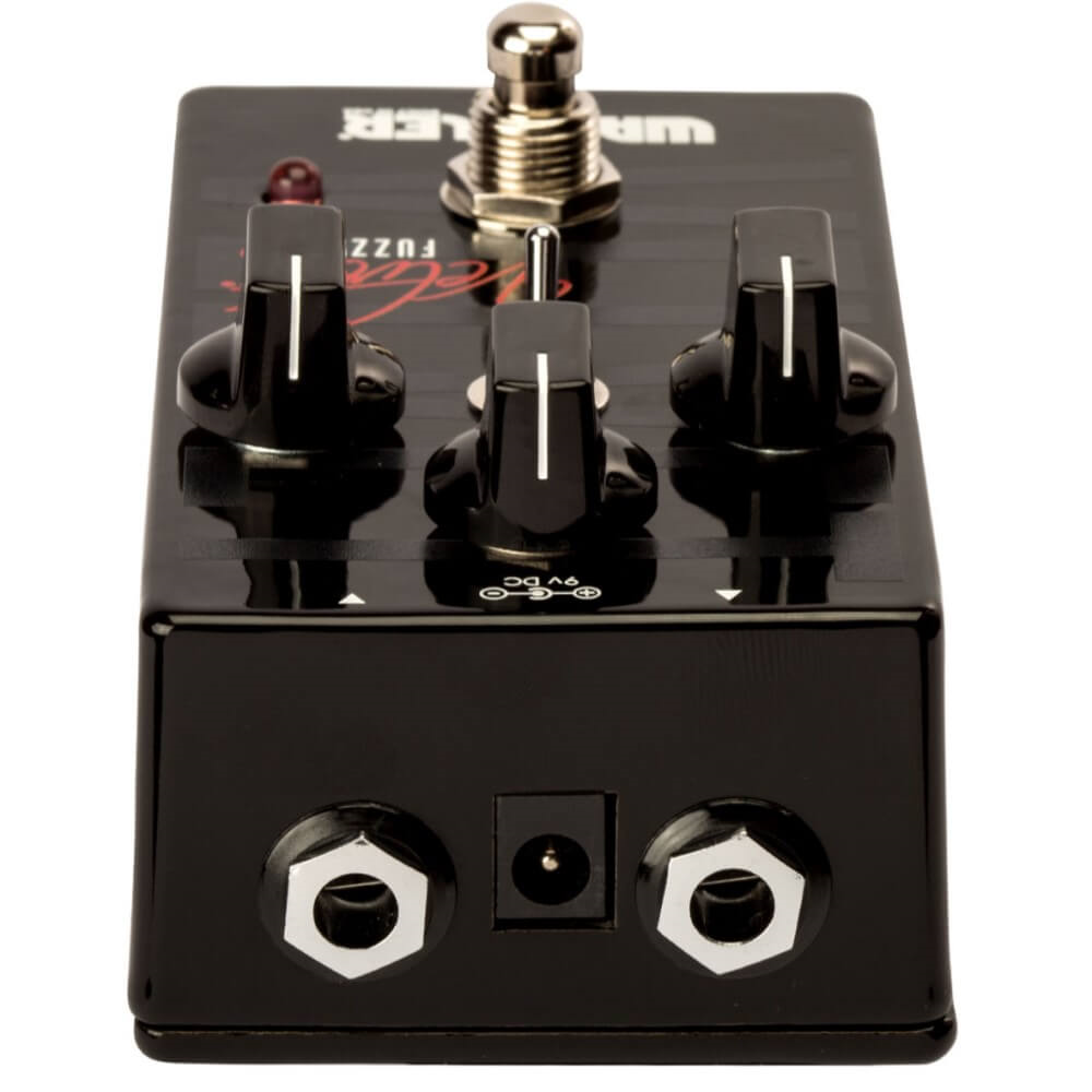 Wampler Velvet Fuzz Guitar Effect Pedal