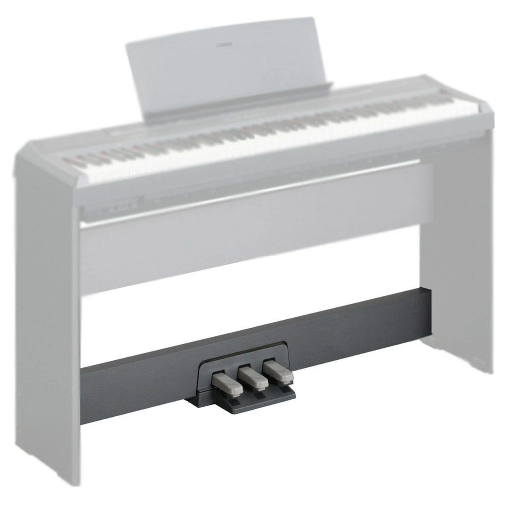 Yamaha LP-5A Pedal Unit for P-145 and L-100 - Black