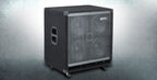 Warwick CA410 Bass Cabinet 4 x 10 Warwick Speakers 400W, 8 Ohms with Wheels