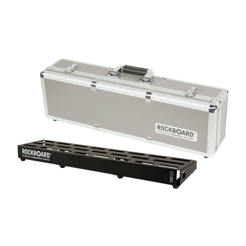 RockBoard DUO 2.2 with Flight Case