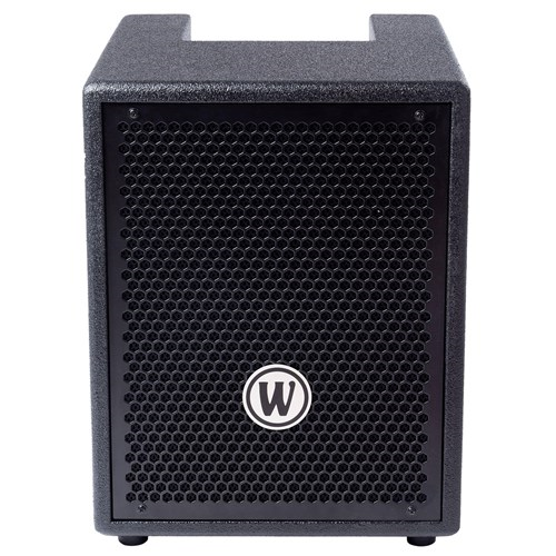 Warwick Gnome Bass Cabinet 200w 4 Ohm 1x10 Inch Speaker