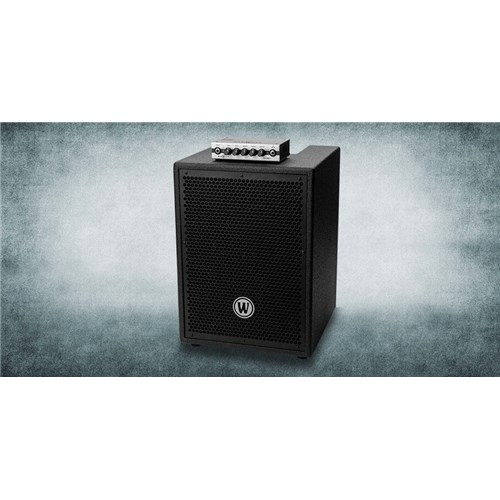 Warwick Gnome Bass Cabinet 300 Watt 4 Ohm one 12 Inches Speaker