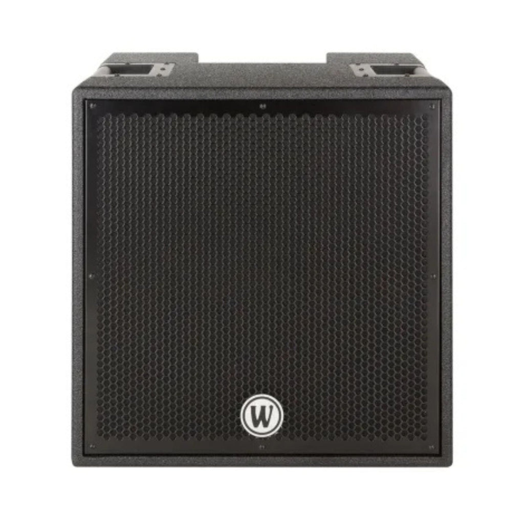 Warwick Gnome Bass Cabinet 300 Watt 4 Ohm one 15 Inches Speaker