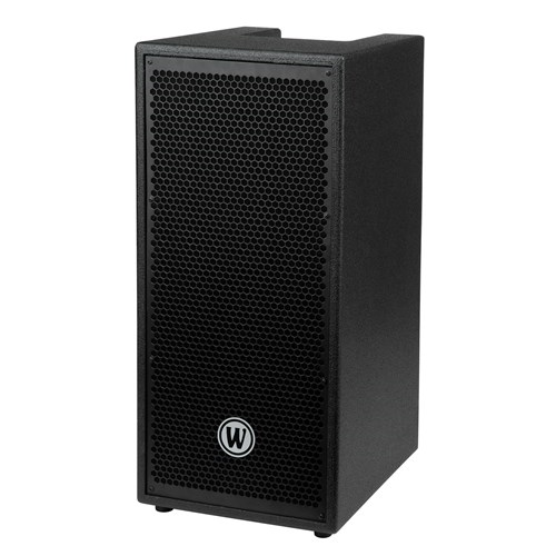 Warwick Gnome Bass Cabinet 300 Watt 4 Ohm 2x10 inch Speakers