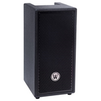 Warwick Gnome Bass Cabinet 200 Watt 4 Ohm 2x8 inch Speakers