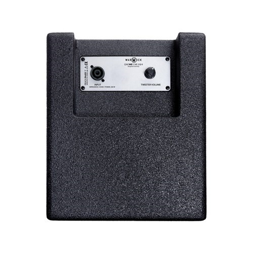 Warwick Gnome Bass Cabinet 200 Watt 4 Ohm 2x8 inch Speakers