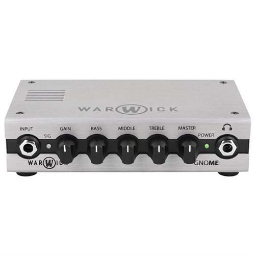 Warwick Gnome 200w Bass Head