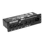 Rockboard Module 2 Pedalboard Patchbay (TS/TRS, MIDI, USB)