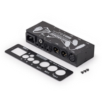 Warwick Rockboard Module 3 Pedalboard Patchbay (XLR,TRS)
