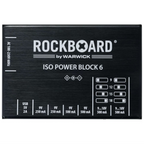 RockBoard ISO Power Block V6 IEC Isolated Multi Power Supply