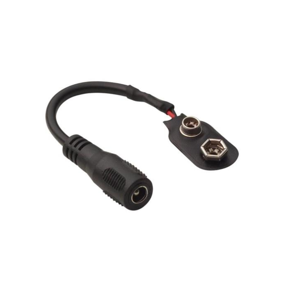 RockBoard Power Ace Cable, Battery Clip