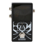 RockBoard ST-01 StageTuner chromatic guitar tuner pedal with display and footswitch for tuning electric guitars.