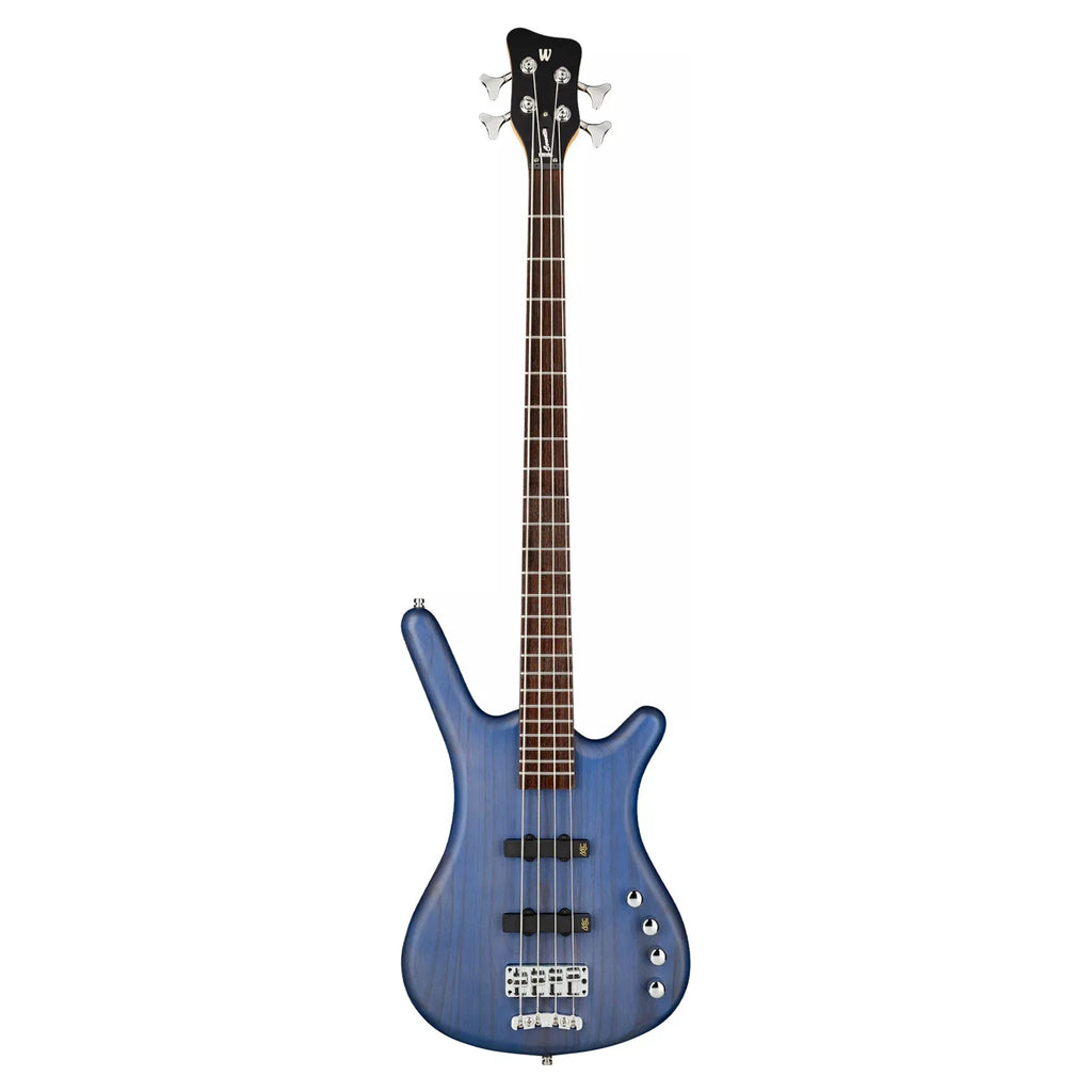 Warwick Rockbass Corvette Basic 4 String - Ocean Blue