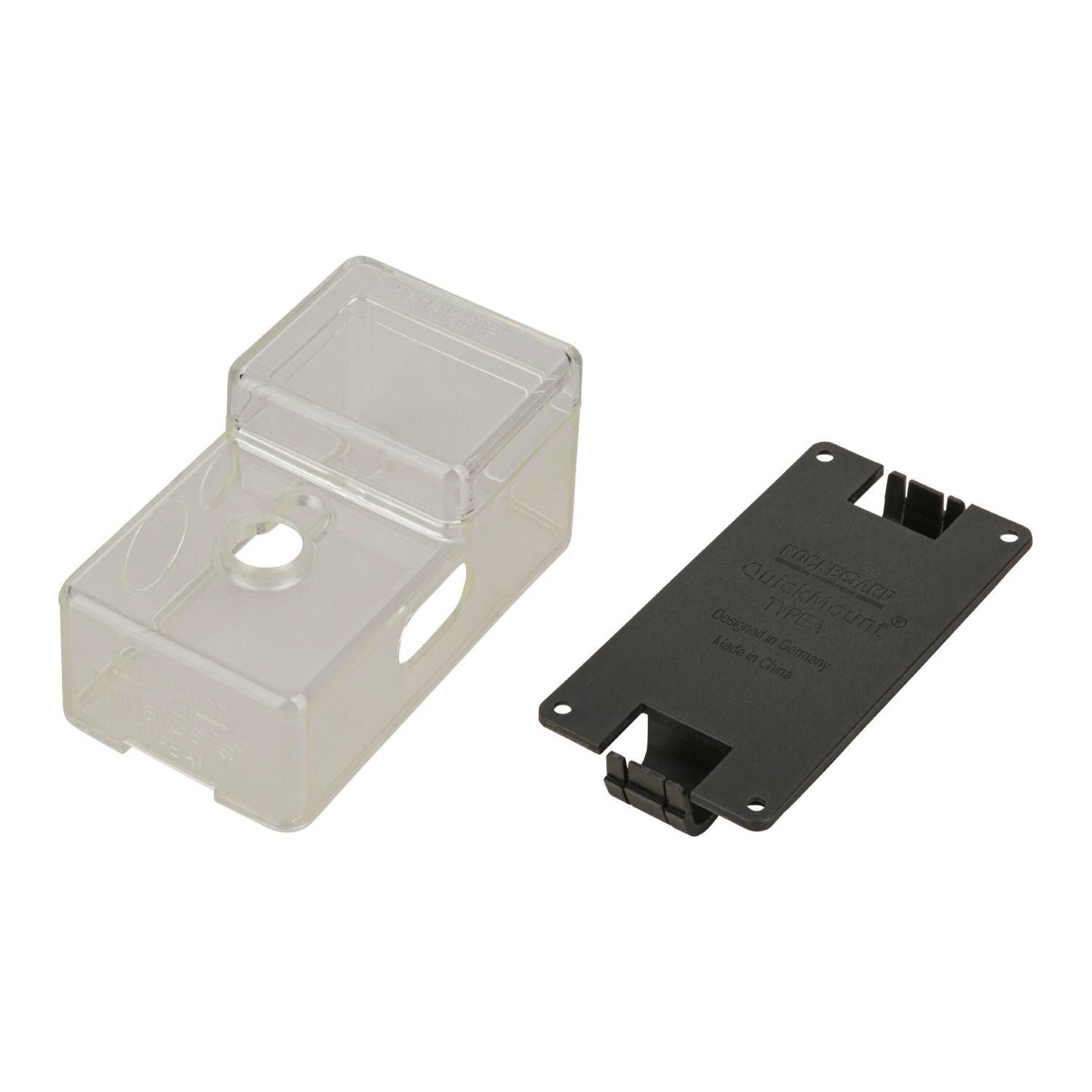 Warwick RockBoard PedalSafe MXR - EHX Nano One Input - Output Type A1