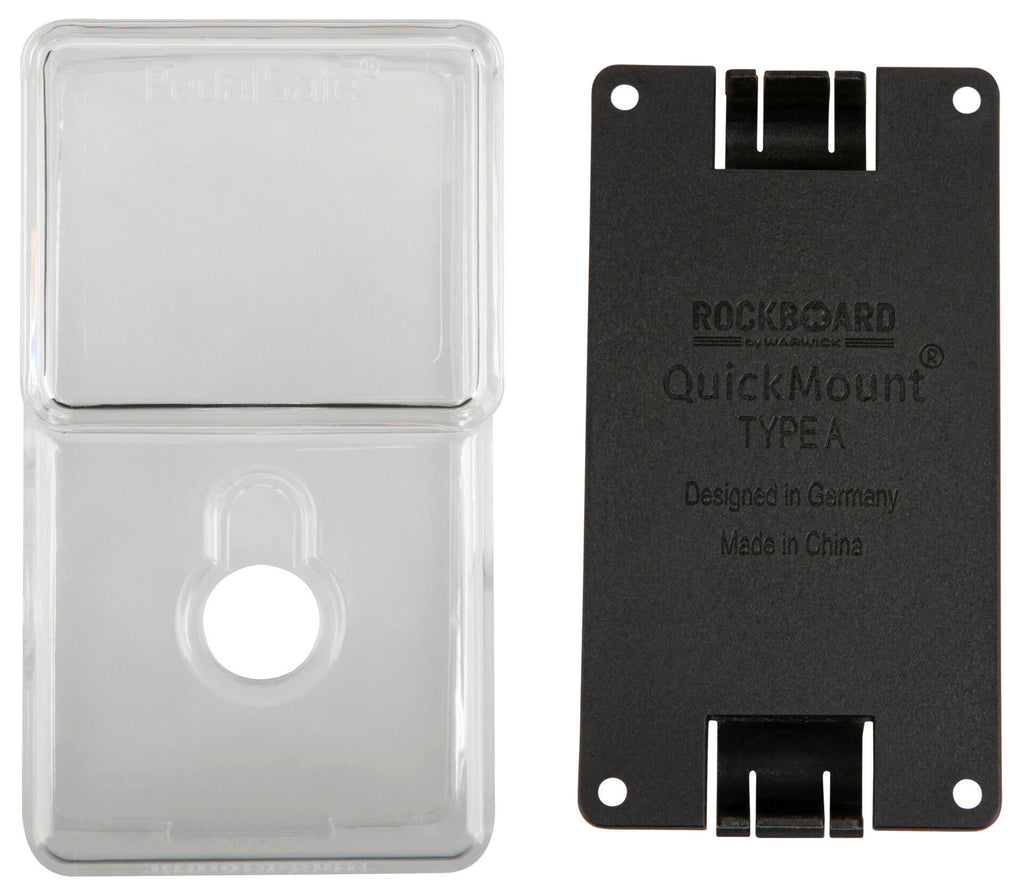 Warwick RockBoard PedalSafe MXR - EHX Nano One Input - Output Type A1