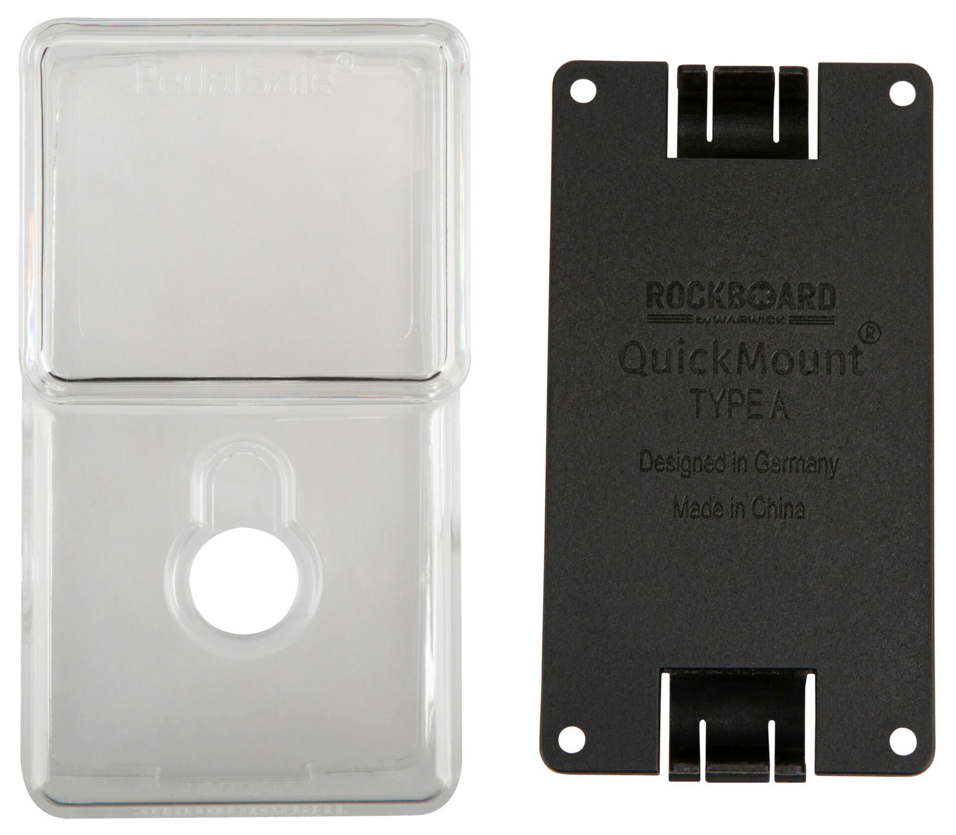 Warwick RockBoard PedalSafe MXR - EHX Nano One Input - Output Type A1