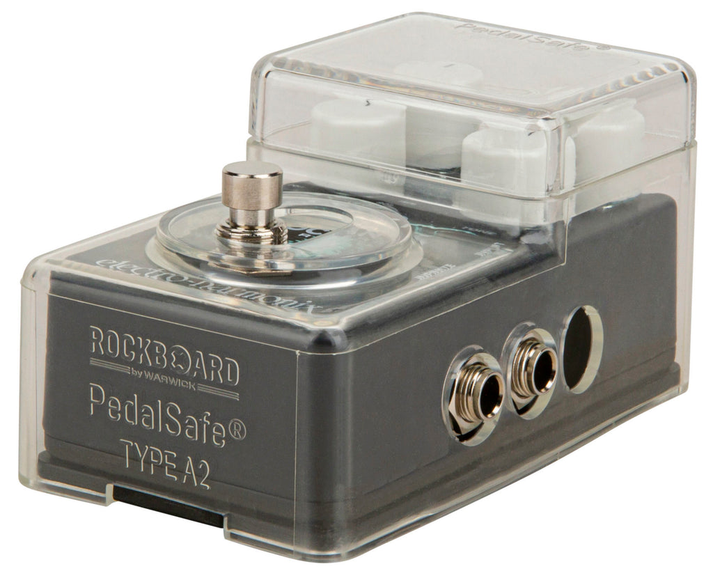 Warwick RockBoard PedalSafe MXR - EHX Nano Two Input - Output Type A2