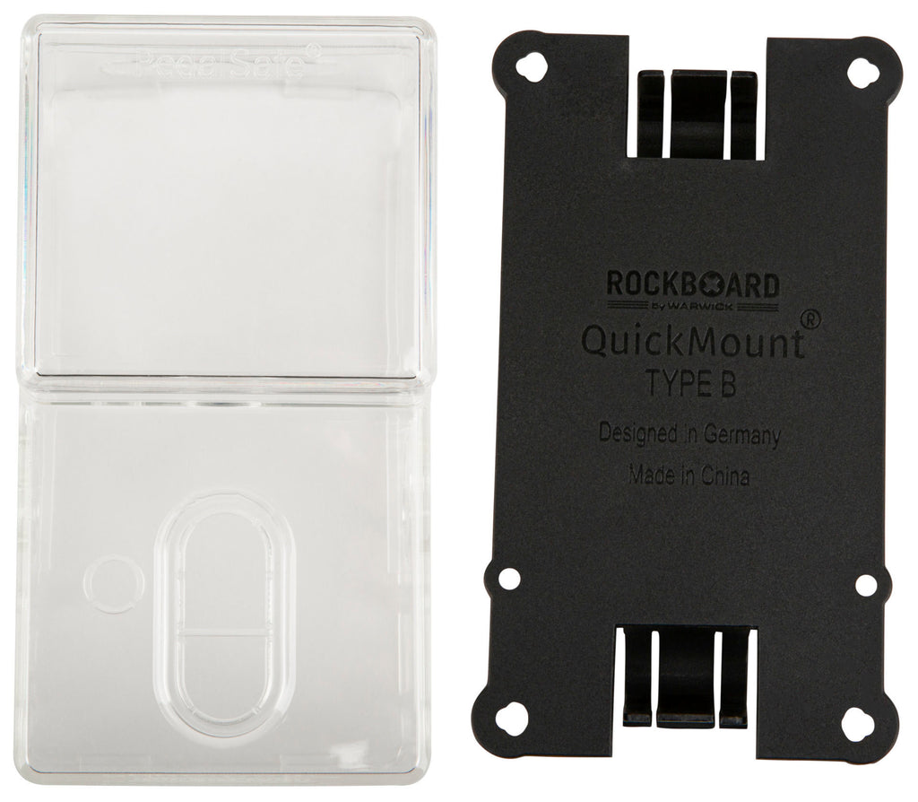 Warwick RockBoard PedalSafe Std Earthquaker - JHS Type B