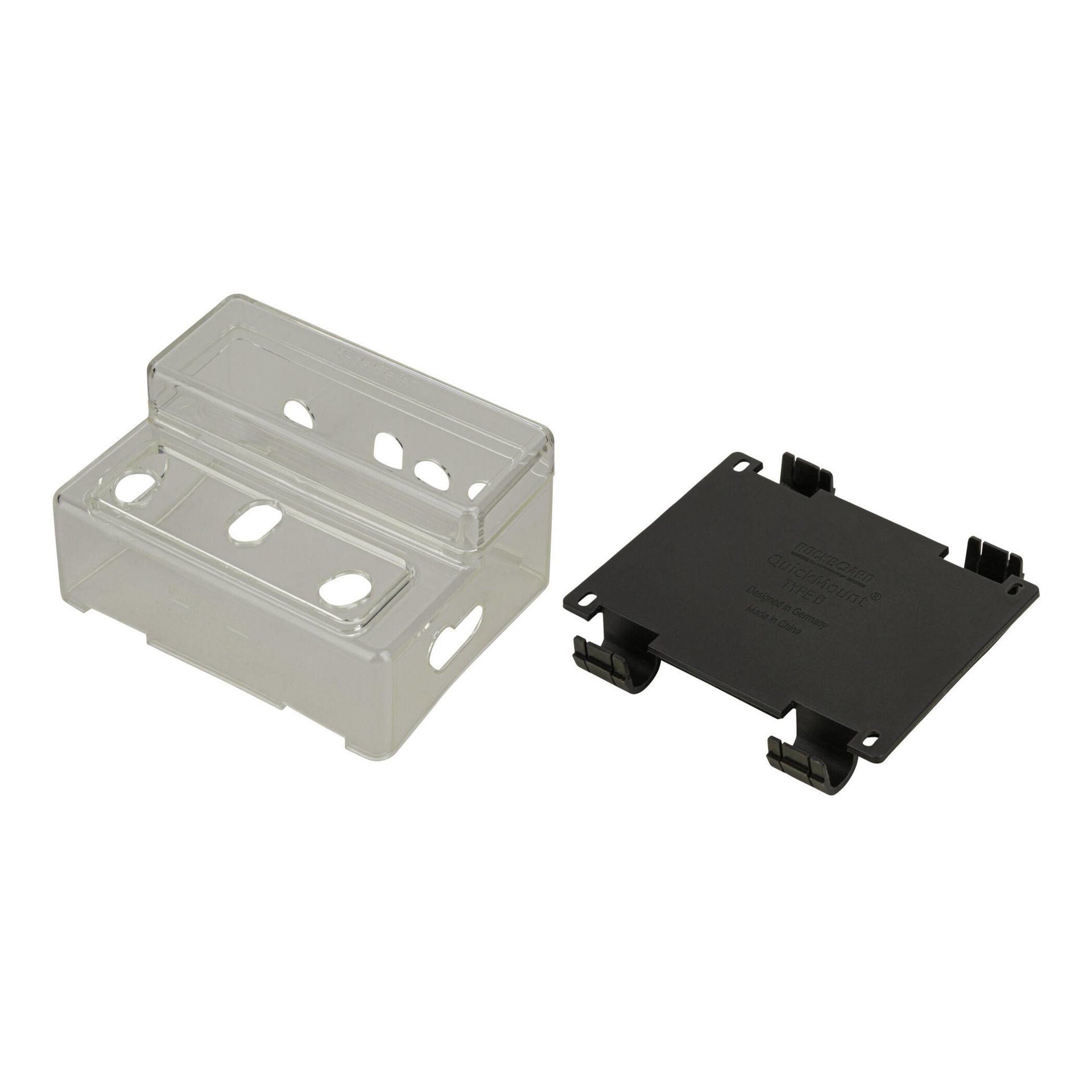 Warwick RockBoard PedalSafe Large Horizontal with One Row of Knobs Type D1