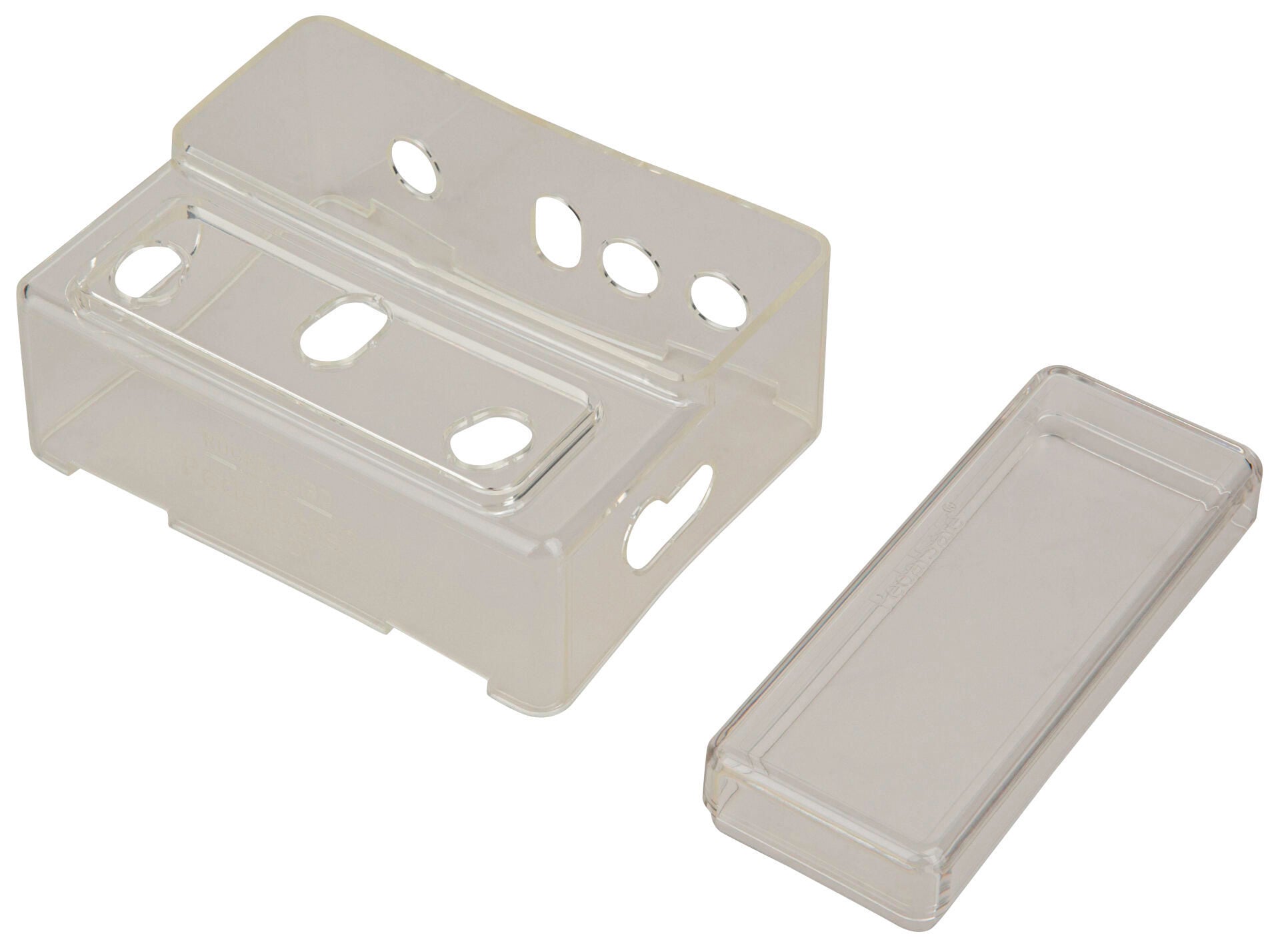 Warwick RockBoard PedalSafe Large Horizontal with One Row of Knobs Type D1