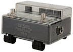 Warwick RockBoard PedalSafe Large Horizontal with One Row of Knobs Type D1