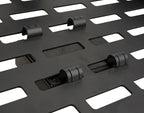 Warwick RockBoard PedalSafe Large Horizontal with One Row of Knobs Type D1