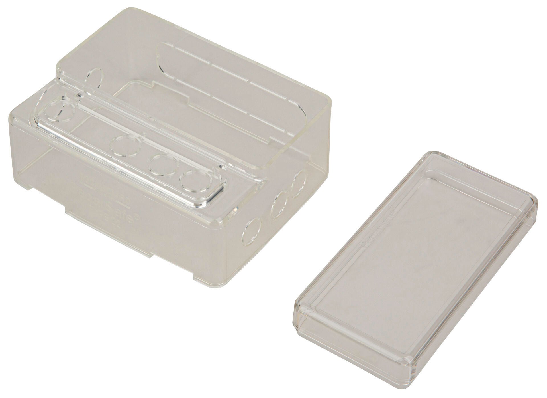 Warwick RockBoard PedalSafe Large Horizontal with Two Row of Knobs Type D1