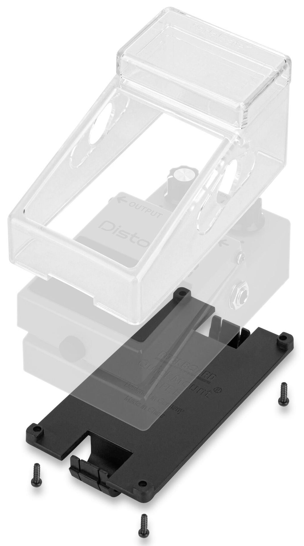 Warwick RockBoard PedalSafe Boss Compact Size Type E