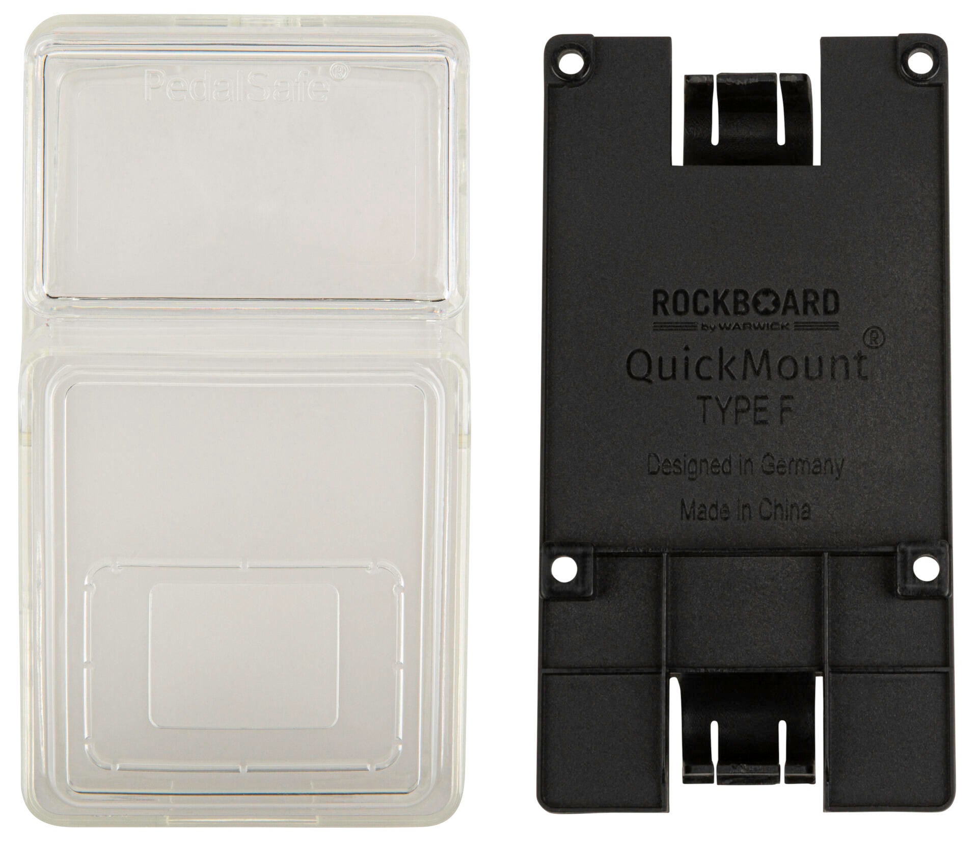 Warwick RockBoard PedalSafe Ibanez - Maxon Type F