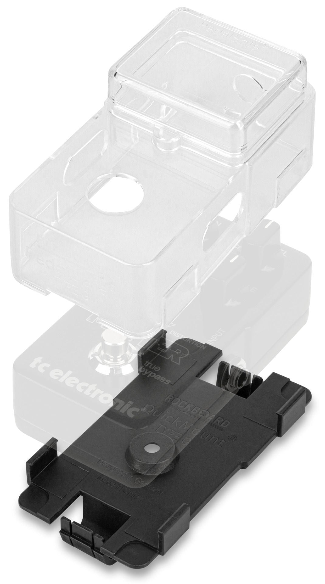 Warwick RockBoard PedalSafe TC Electronic Toneprint Type G