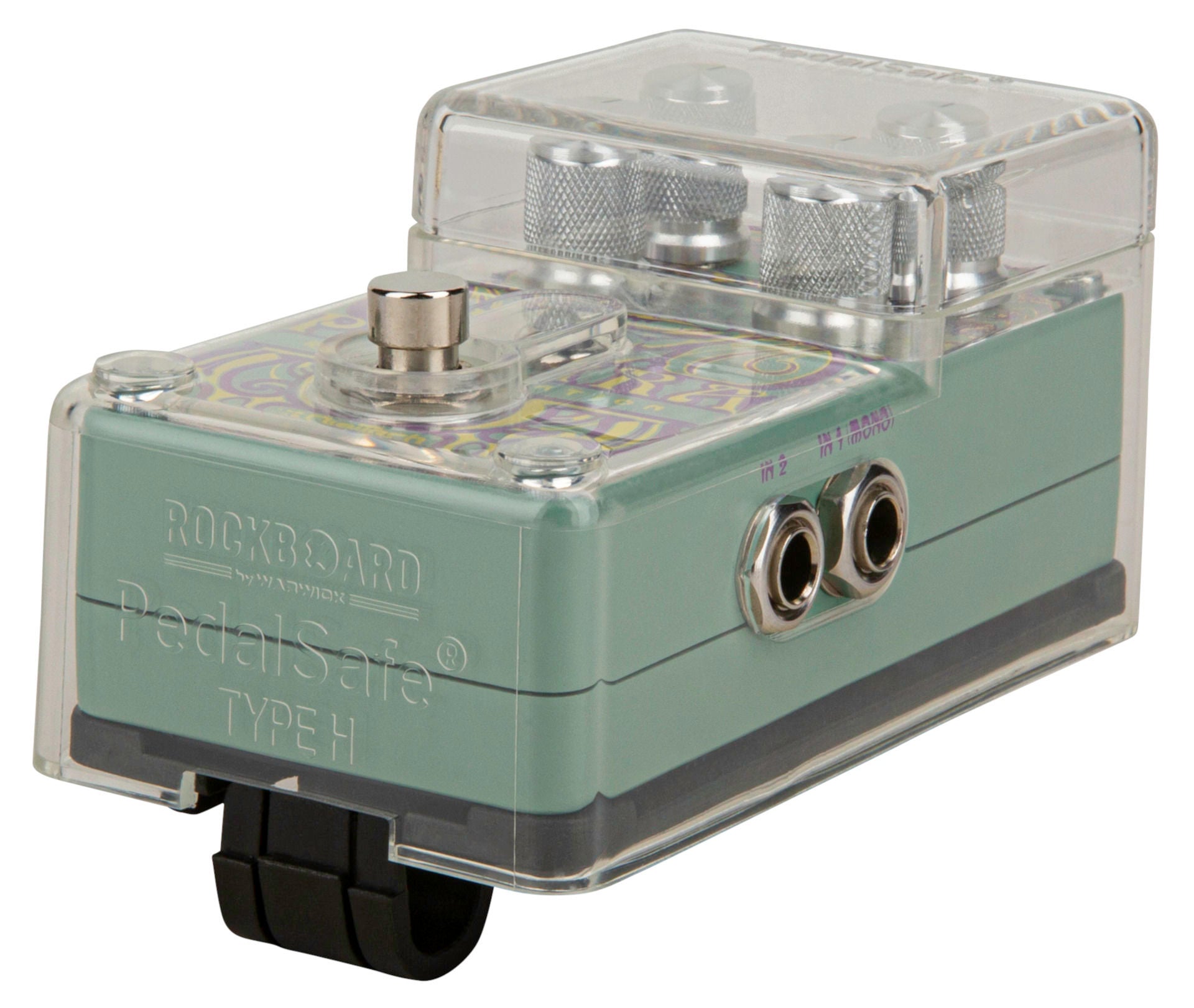 Warwick RockBoard PedalSafe Digitech Compact Series Type H