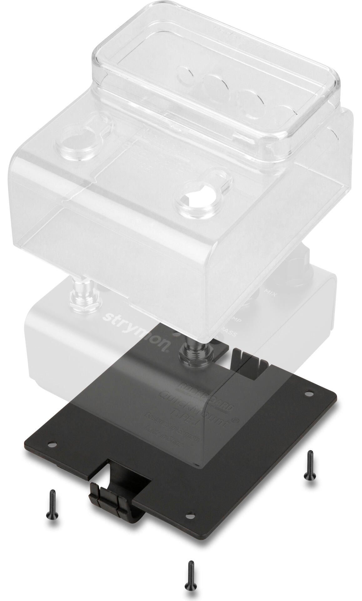 Warwick RockBoard PedalSafe Medium Size Strymon Type J