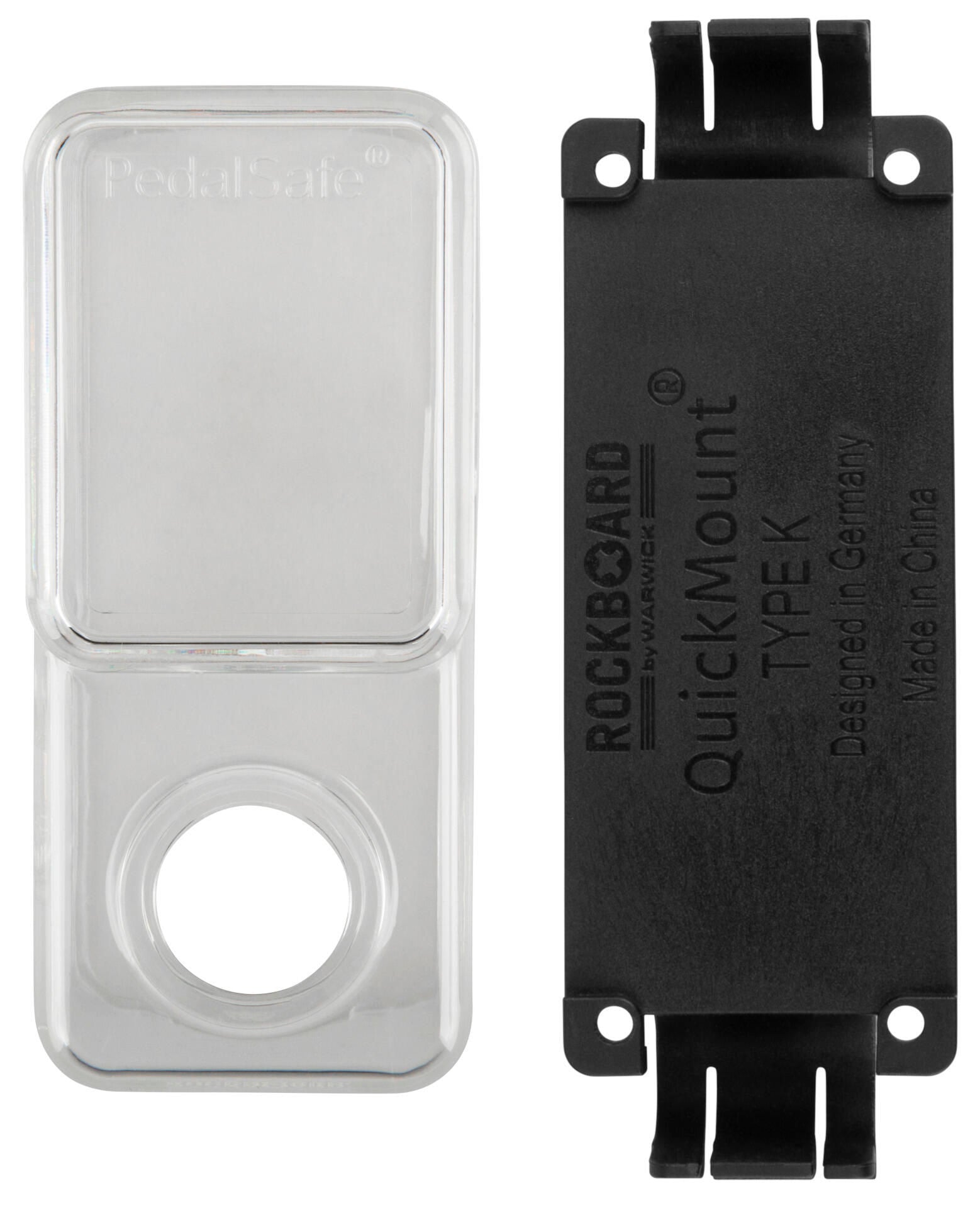 Warwick RockBoard PedalSafe Mooer Micro with More Knobs Type K2