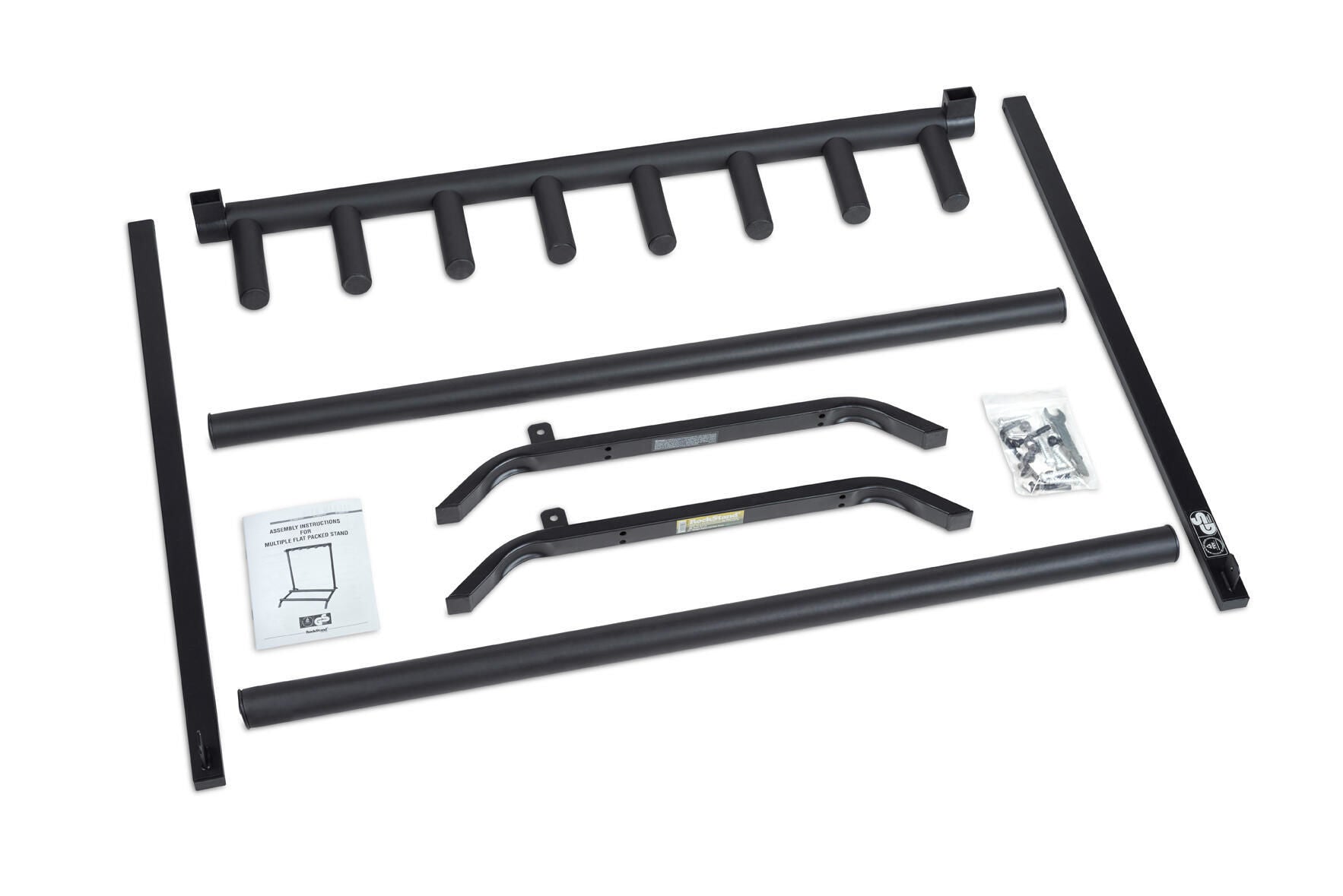 Warwick RockStand Mutiple 7 Flat Pack Guitar Stand