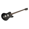 Warwick Teambuilt Idolmaker 4-String Bass Guitar in Nirvana Black