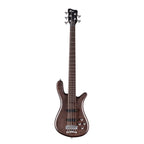 Warwick TeamBuilt Pro Series Streamer LX 5-String - Nirvana Blk Trans Sat