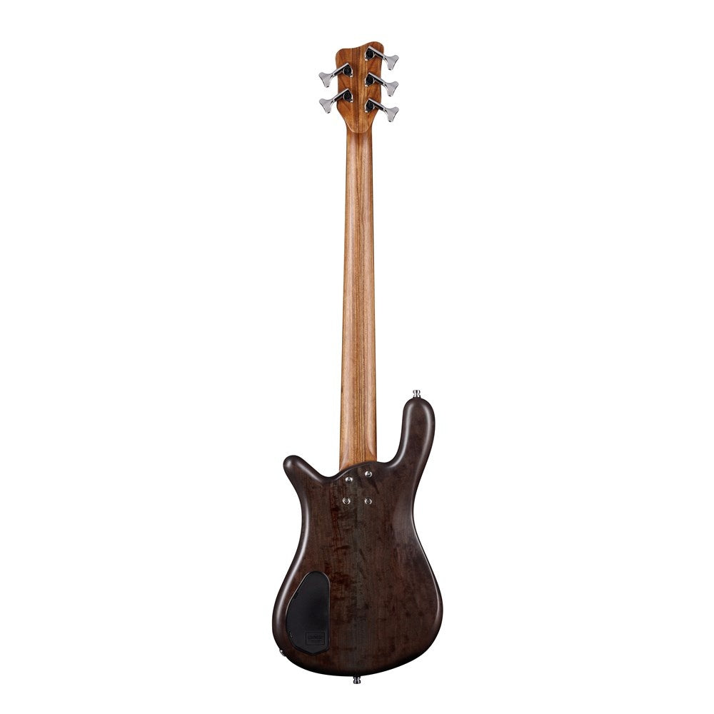 Warwick TeamBuilt Pro Series Streamer LX 5-String - Nirvana Blk Trans Sat