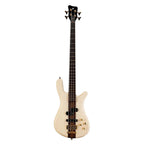 Warwick Streamer Stage 1 Bass - Natural Stain