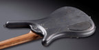 Warwick Teambuilt Pro Series Corvette 5-String Bass Guitar in Nirvana Black Transparent Satin